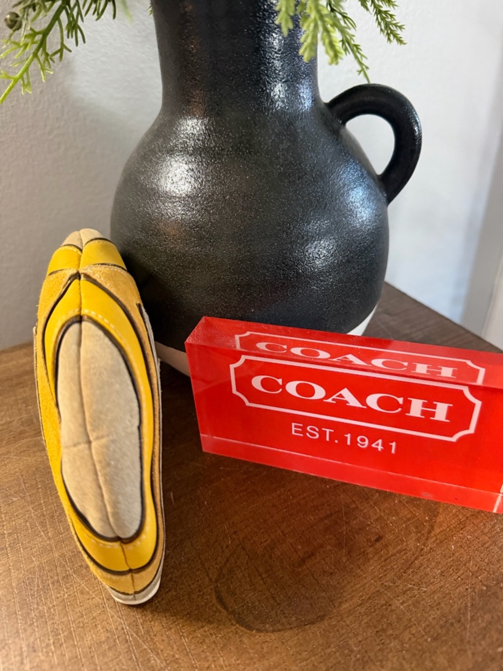 Coach Vintage Y2K Limited Edition
Chevron Shoulder Bag - Picture 15 of 15